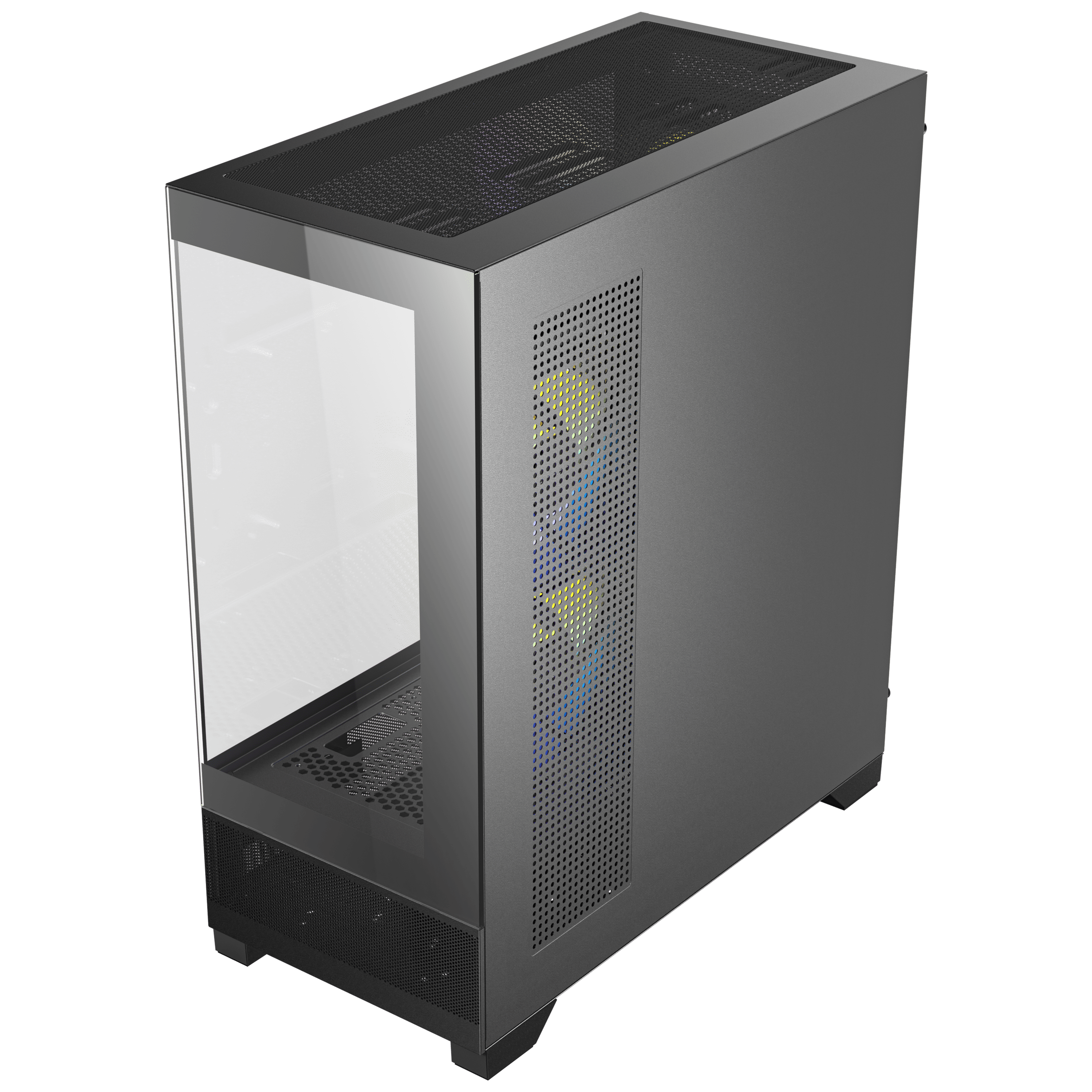 Antec CX700 ARGB Noir Noir - Boîtier PC Antec - grosbill.com - 11