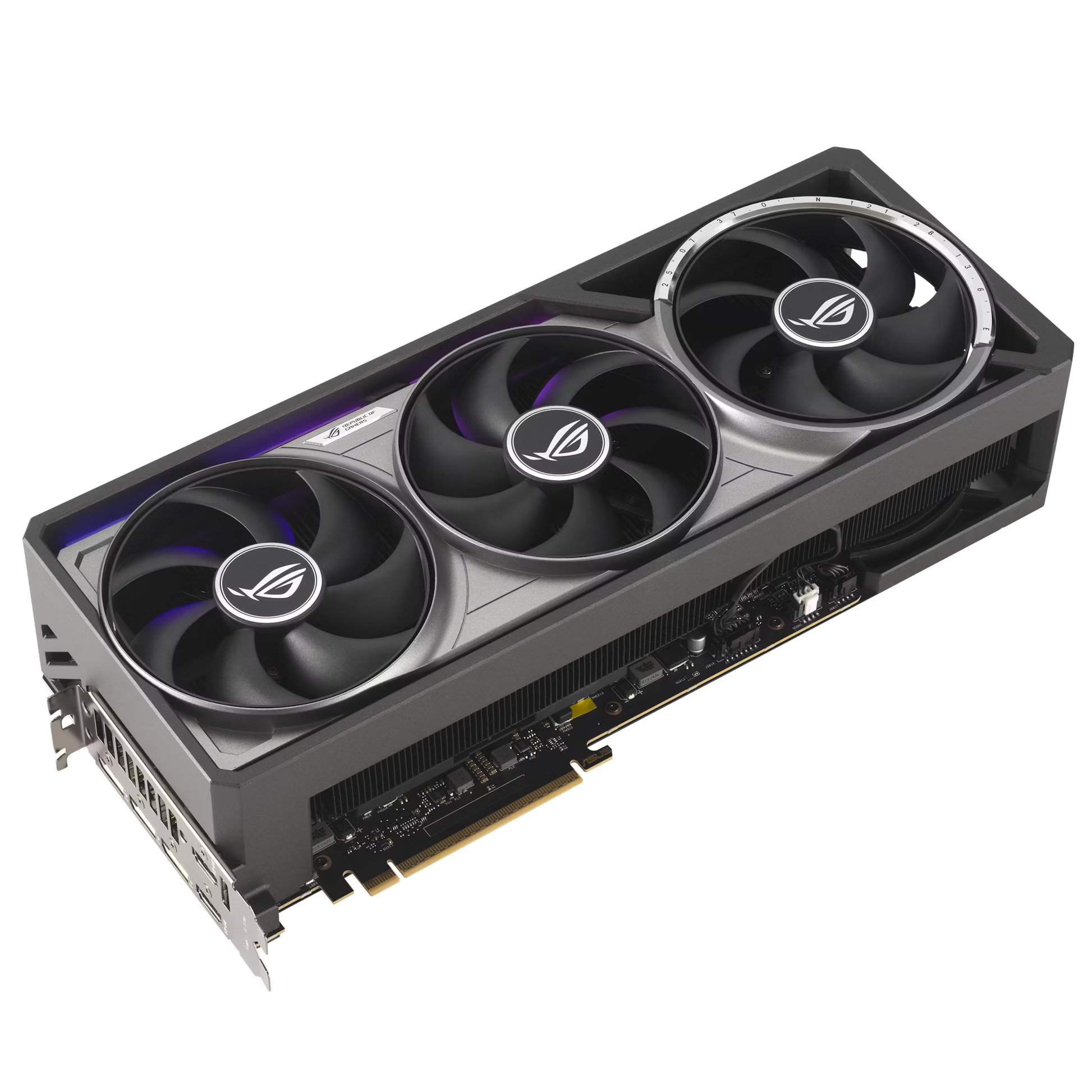 Asus ROG Astral GeForce RTX 5080 16GB GDDR7 OC Edition - Carte graphique - 8