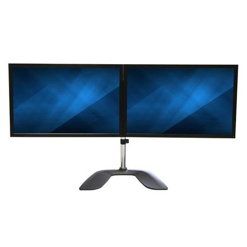 Stand - Dual Monitor - Articulating - Achat / Vente sur grosbill.com - 5