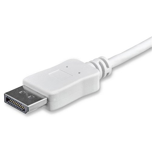 USB-C to DisplayPort Cable 1m 4K 60Hz - Achat / Vente sur grosbill.com - 1