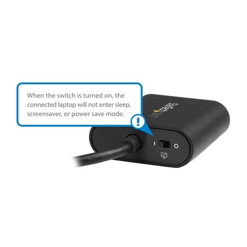 USB C to HDMI Adapter for Presentations - Achat / Vente sur grosbill.com - 3