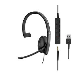 Micro-casque Sennheiser Grosbill