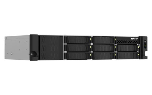 QNAP 8-bay short-depth rackmount NAS AM - Achat / Vente sur grosbill.com - 2