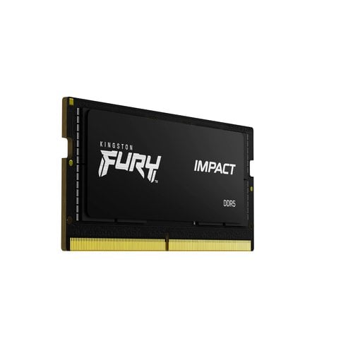 32GB DDR5-4800MHZ CL38 SODIMM - Achat / Vente sur grosbill.com - 2