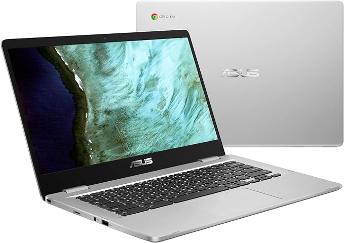 Asus Asus Chromebook C423N 12 Reconditionné Grade A  (ocazgb753219-) - Achat / Vente PC portable reconditionné sur grosbill.com - 0