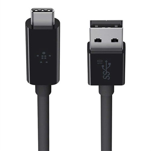 Belkin USB 3.1 USB A 10GBPS 1M Black - Achat / Vente sur grosbill.com - 1