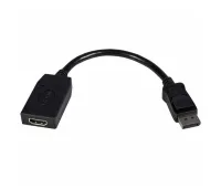 Câble DisplayPort vers HDMI - 7.6m - Connectique PC - grosbill.com - 0