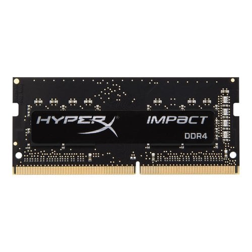 32G 3200MH DDR4 SODIMM Kit2 FURY Impact - Achat / Vente sur grosbill.com - 1