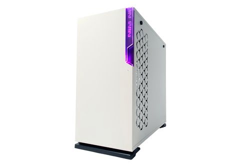 In Win 101C WHITE Blanc - Boîtier PC In Win - grosbill.com - 4