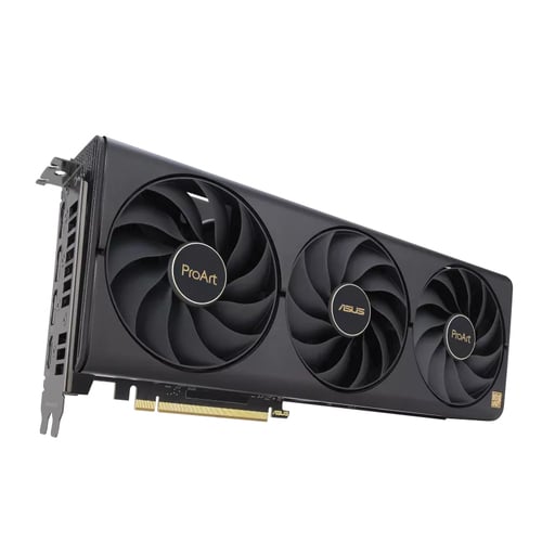 Asus ProArt GeForce RTX 4080 SUPER 16GB OC Edition - Carte graphique - 3