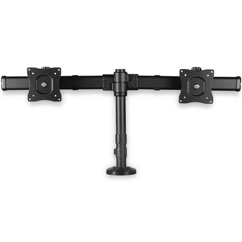 Dual-Monitor Arm for up to 27 Monitors - Achat / Vente sur grosbill.com - 1