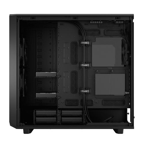 Fractal Design Meshify 2 XL Black TG Light Tint - Achat / Vente sur grosbill.com - 18