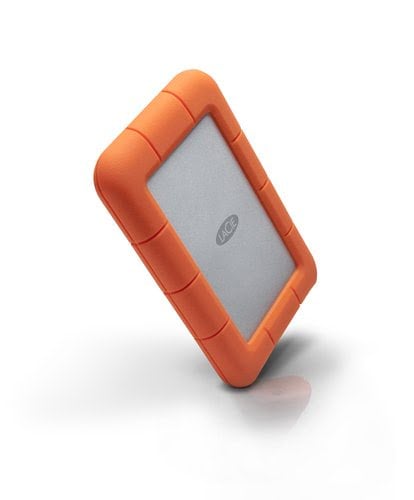 LaCie Rugged SSD 2TB/USB-C - Achat / Vente sur grosbill.com - 4