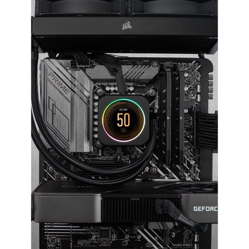 Corsair Vengeance 64Go (2x32Go) DDR5 5600MHz - Mémoire PC Corsair sur grosbill.com - 3