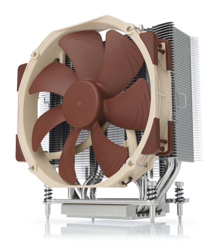 Noctua Ventilateur NH-U14S TR4-SP3 - Ventilateur CPU Noctua - 1