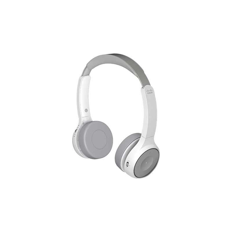 730 Wireless Dual On-ear Headset USB-A B - Achat / Vente sur grosbill.com - 0