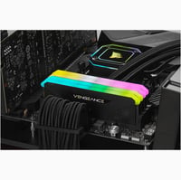 Corsair Vengeance  RGB 32Go (2x16Go) DDR4 3600MHz - Mémoire PC Corsair sur grosbill.com - 8