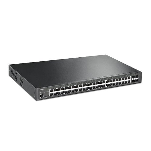 48-PORT GIGABIT L2+ MGD SWITCH - Achat / Vente sur grosbill.com - 1