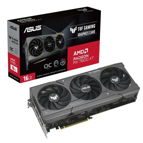 TUF-RX7600XT-O16G-GAMING - Achat / Vente sur grosbill.com - 15