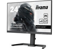 Iiyama 24"  GB2445HSU-B1 - Ecran PC Iiyama - grosbill.com - 2