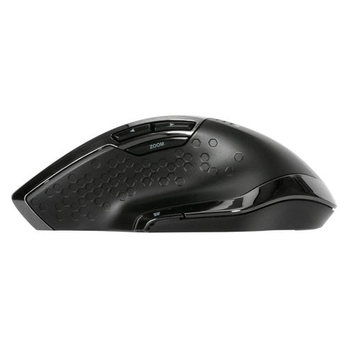 Anti Microbial Ergonomic BlueTrace Mouse - Achat / Vente sur grosbill.com - 7