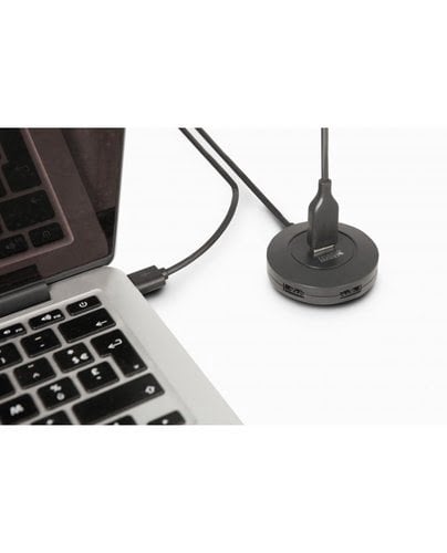 MINEE Hub USB 2.0 High Speed- 4xUSB - Achat / Vente sur grosbill.com - 4