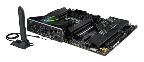 Asus ROG STRIX Z890-F GAMING WIFI ATX  - Carte mère Asus - 10