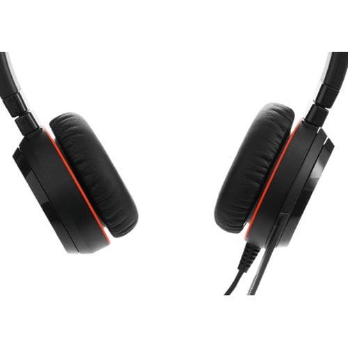 JABRA EVOLVE 30 II MS STER USB HEADB NOISE CANCEL USB CONNECTOR IN - Achat / Vente sur grosbill.com - 4