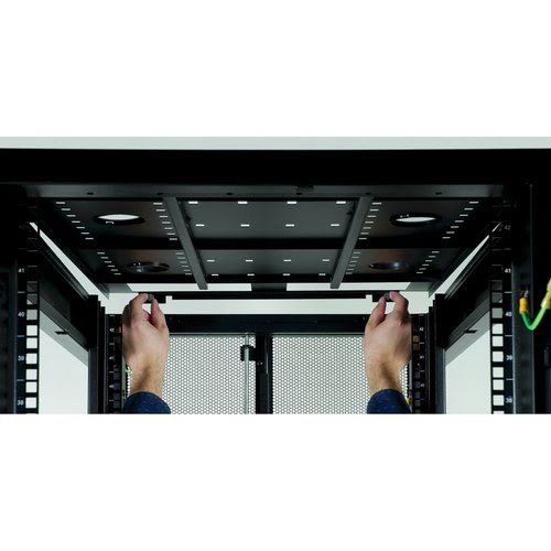 42U RACK ENCLOSURE CABINET - Achat / Vente sur grosbill.com - 13