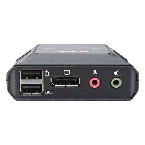 2PT DISPLAYPORT USB KVM SWITCH - Achat / Vente sur grosbill.com - 3