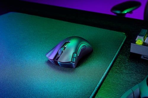 Razer Deathadder V2 X HyperSpeed Noir - Souris PC Razer - 3