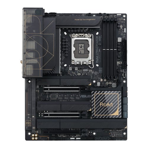 Asus PROART Z790-CREATOR WIFI ATX  - Carte mère Asus - grosbill.com - 1