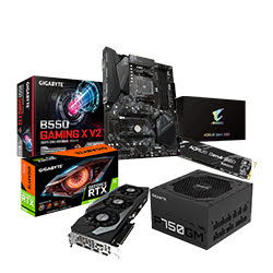 Gigabyte Kit Upgrade PC MAGASIN EN LIGNE Grosbill