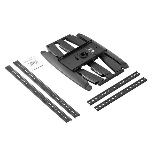 Flat Screen TV Wall Mount - Steel - Achat / Vente sur grosbill.com - 3