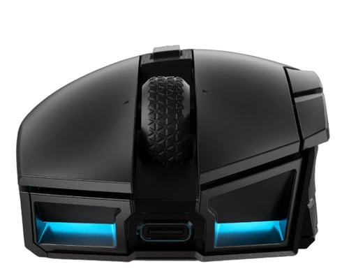 Corsair Darkstar Wireless - Souris PC Corsair - grosbill.com - 3