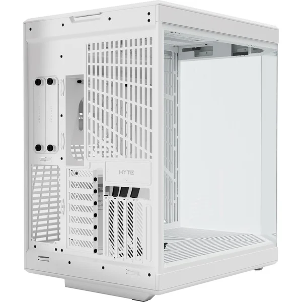 Hyte MT/Sans Alim/E-ATX Blanc - Boîtier PC Hyte - grosbill.com - 3