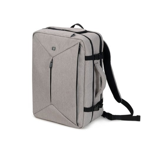 Backpack Dual Plus EDGE 13-15.6 light gr (D31716) - Achat / Vente sur grosbill.com - 0