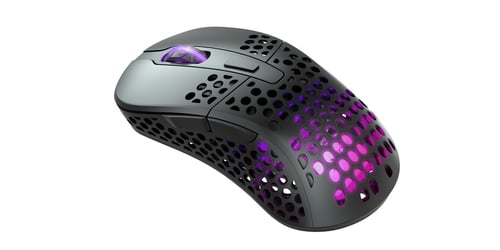 Cherry Xtrfy M4 WIRELESS Noir - Souris PC Cherry Xtrfy - 1