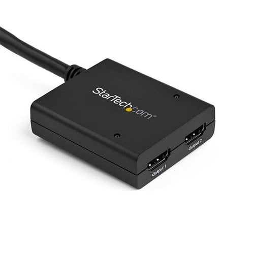 Splitter video HDMI 4K - 2 ports alimenté par USB - Achat / Vente sur grosbill.com - 4