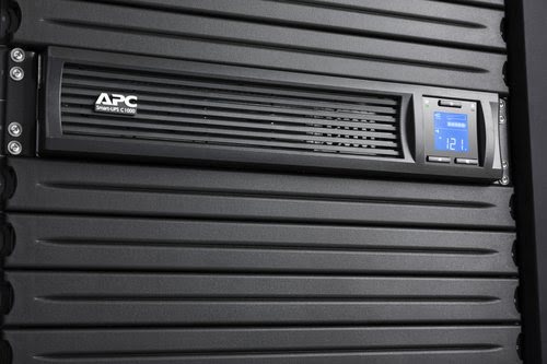 APC Smart-UPS C 1000VA - Achat / Vente sur grosbill.com - 6