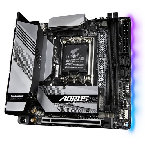 B660I AORUS PRO DDR4 - Achat / Vente sur grosbill.com - 2