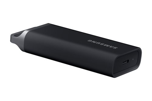 Samsung T5 Evo USB 3.2 4To Black (MU-PH4T0S/EU) - Achat / Vente Disque SSD externe sur grosbill.com - 4