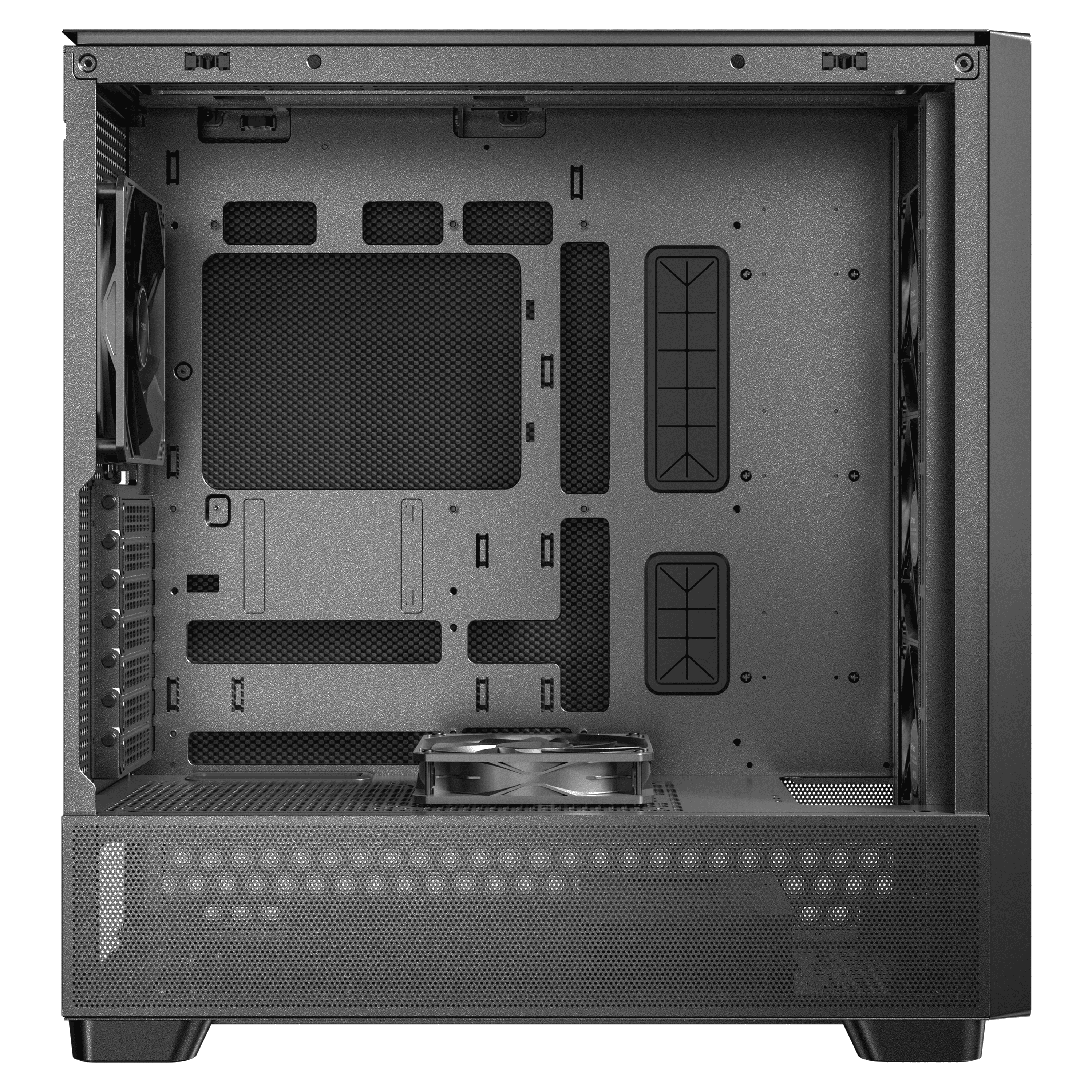 Antec Flux SE Noir - Boîtier PC Antec - grosbill.com - 4