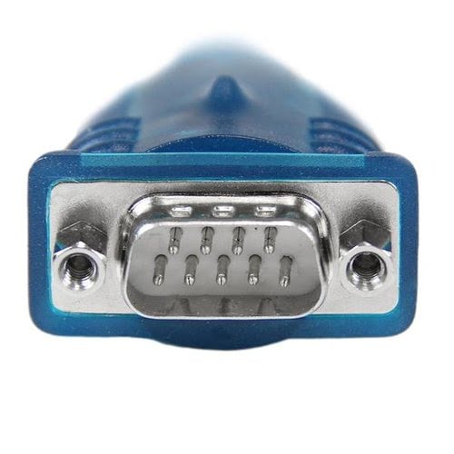 1 Port USB to RS232 DB9 Serial Adapter - Achat / Vente sur grosbill.com - 2