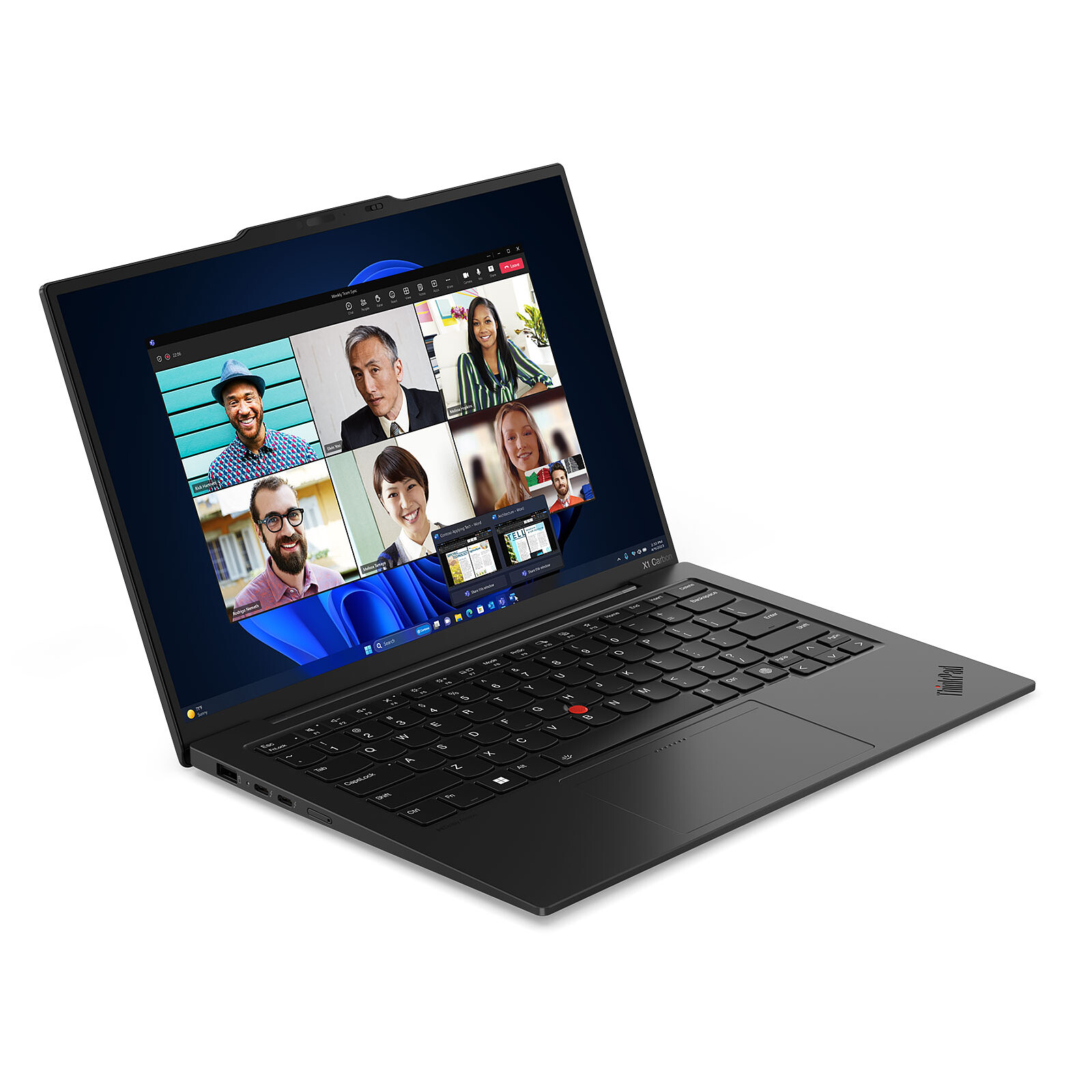 ThinkPad X1 Carbon OLED Gen 12 - Achat / Vente sur grosbill.com - 1