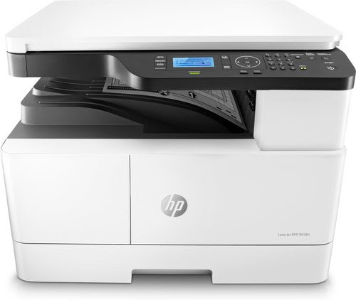 LASERJET  MFP M438N (8AF43A) - Achat / Vente sur grosbill.com - 6