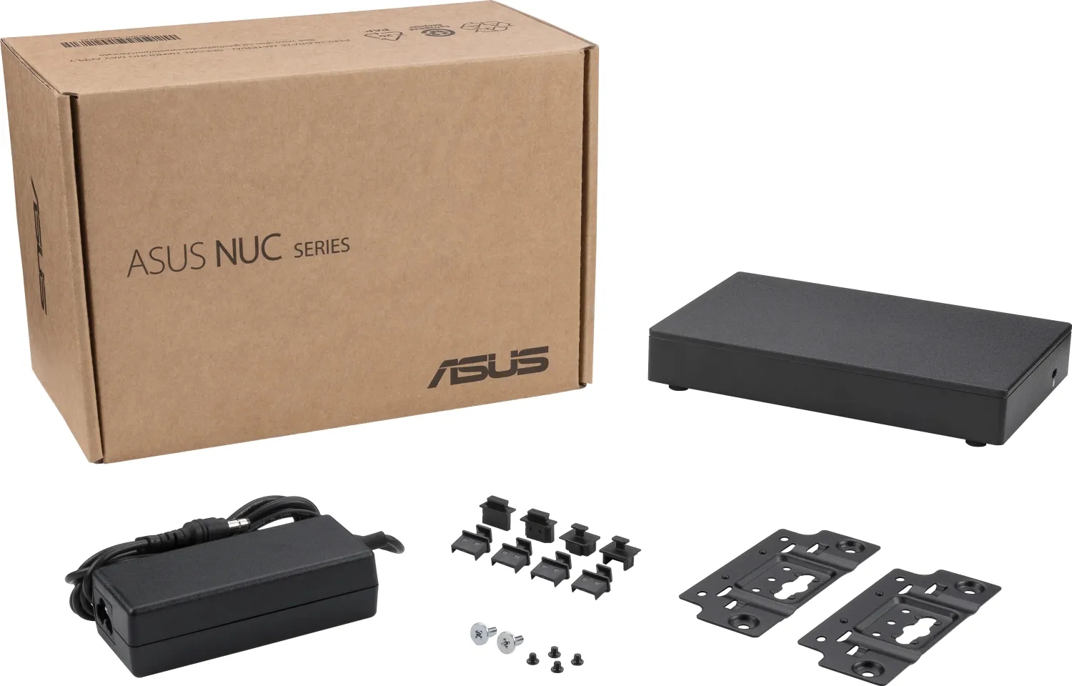 Asus NUC 13 Rugged Atom X7425E/M2/Wifi/BT/LAN2.5G/DDR5# - Barebone et Mini-PC - 6