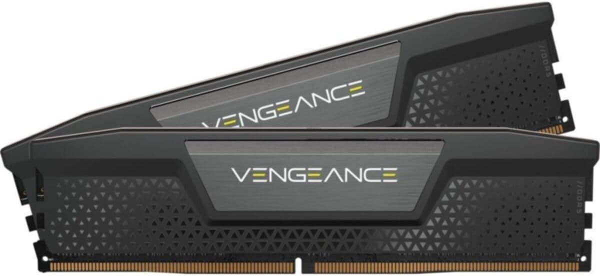 Corsair Vengeance 32Go (2x16Go) DDR5 4800MHz - Mémoire PC Corsair sur grosbill.com - 0