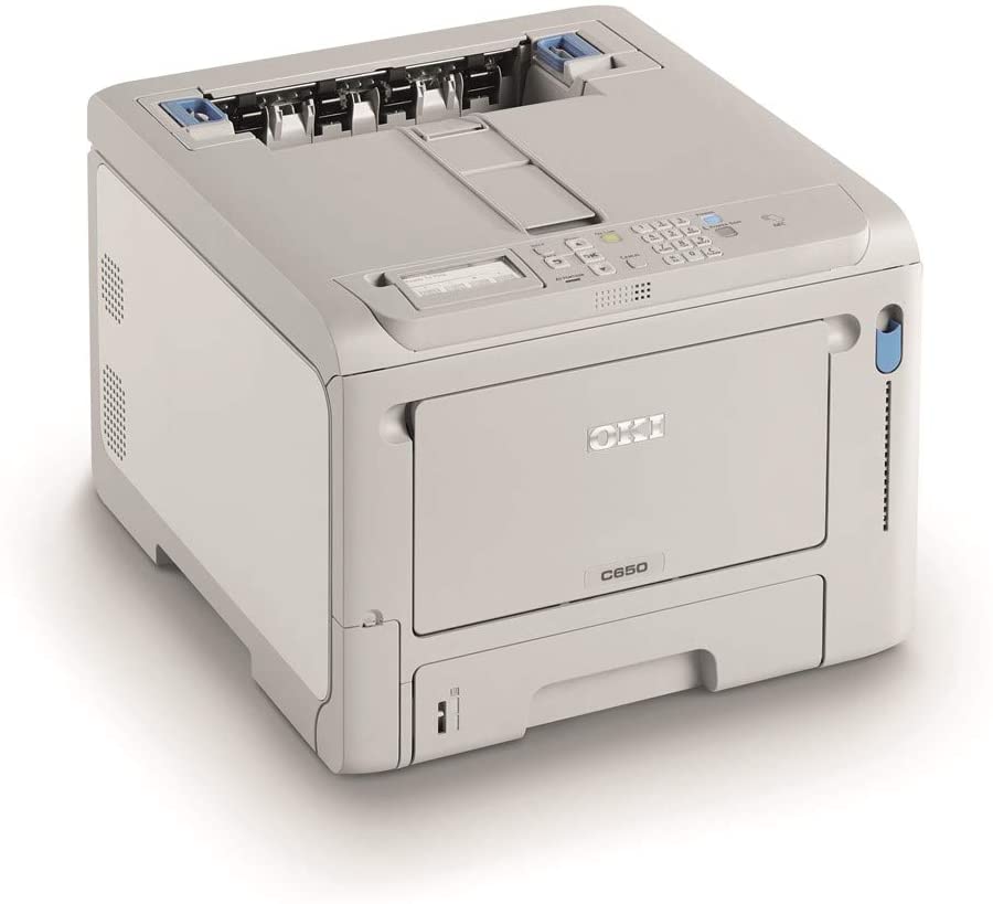 C650DN Color Print 35ppm 1200 dpi   (09006144) - Achat / Vente sur grosbill.com - 2