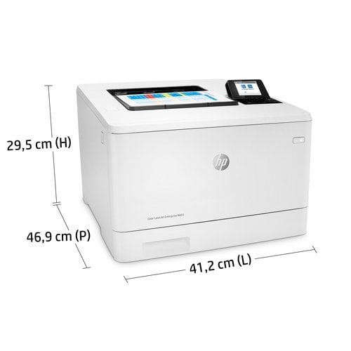  Color LaserJet Ent M455dn Printer - Achat / Vente sur grosbill.com - 8